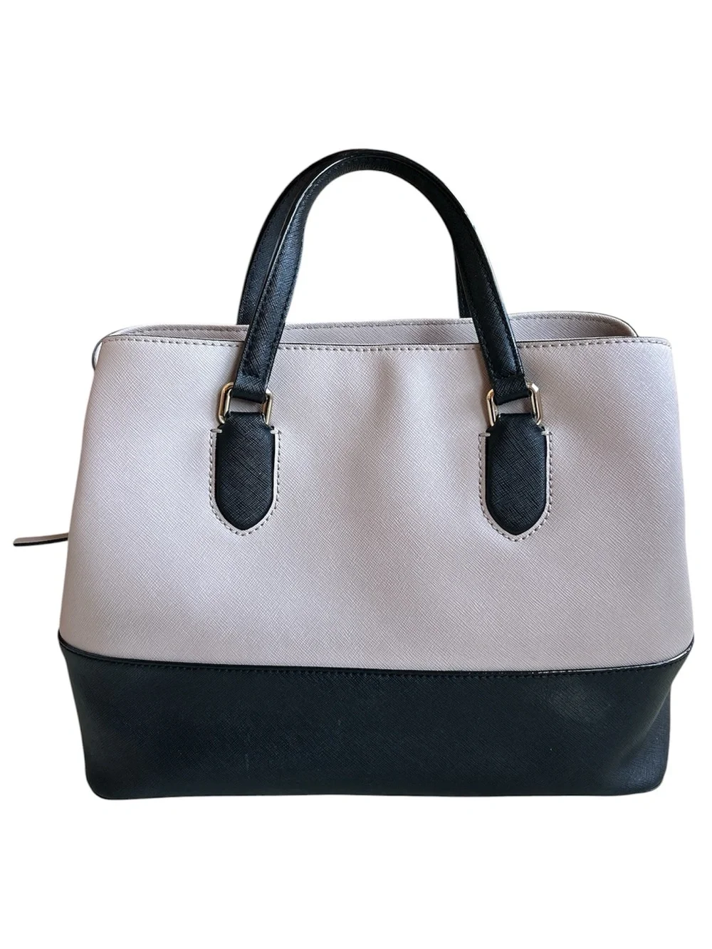 Kate Spade Laurel Way Evangelie Saffiano Leather Satchel Crossbody